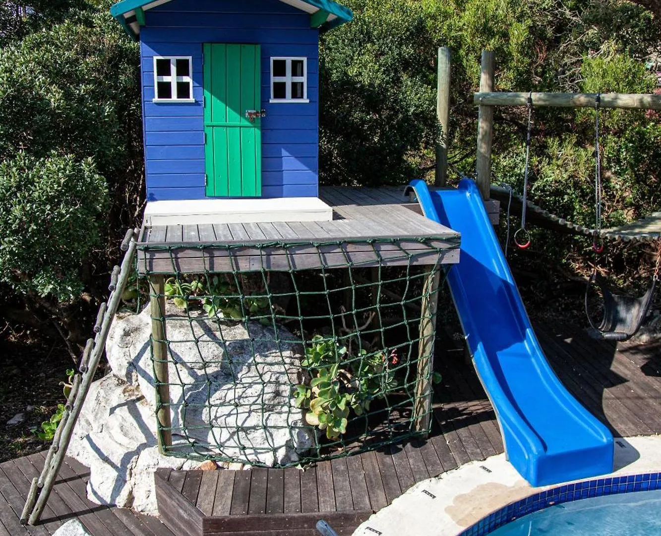 Sunset Villa Scarborough With Pool And Garden