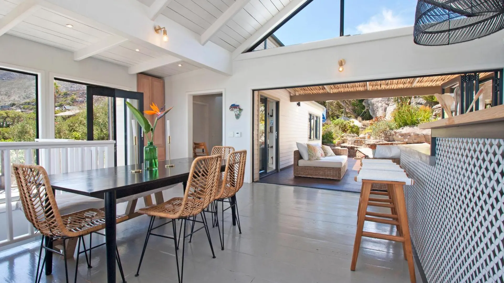 Sunset Villa Scarborough With Pool And Garden 0*,  South Africa