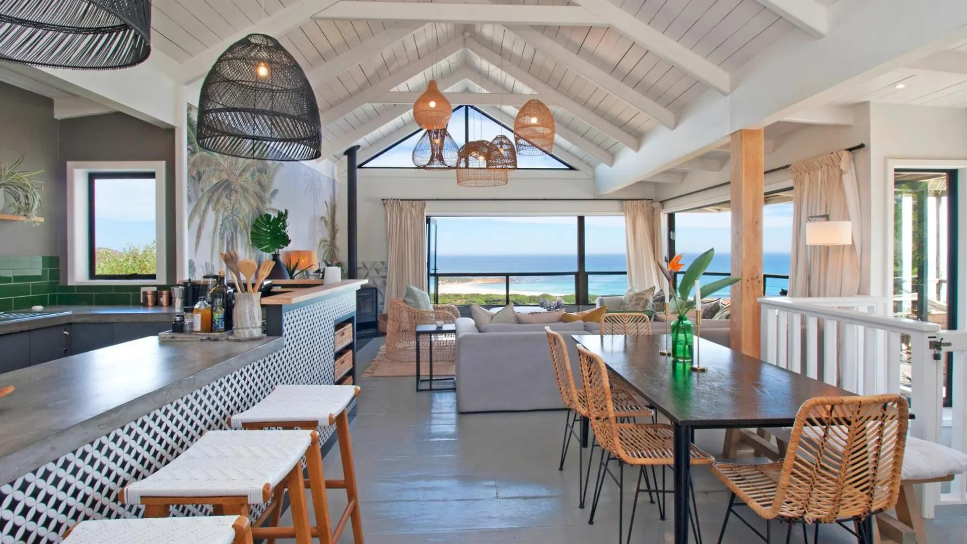 Sunset Villa Scarborough With Pool And Garden South Africa